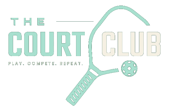 The Court Club — Play. Compete. Repeat.